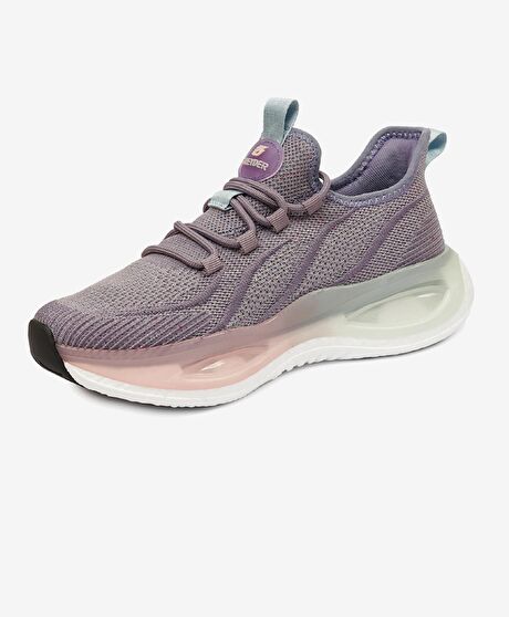 Kadın Lila Mint Yeşili Spor Ayakkabı