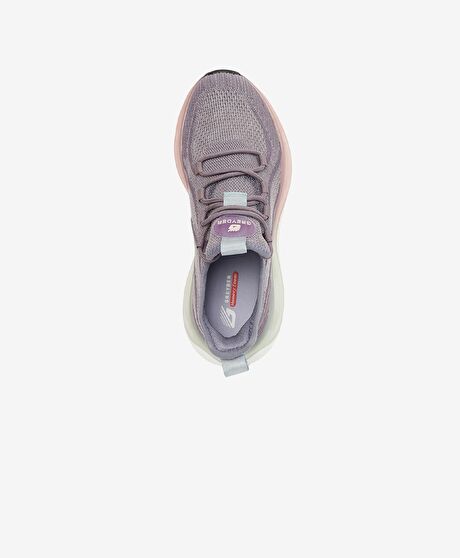 Kadın Lila Mint Yeşili Spor Ayakkabı