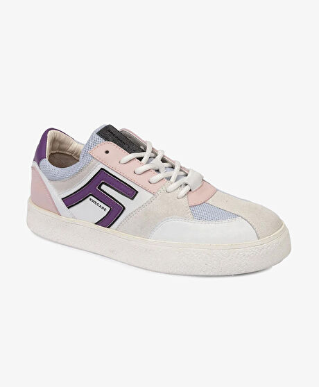 Greyder LAB Kadın Mor Sneaker Ayakkabı