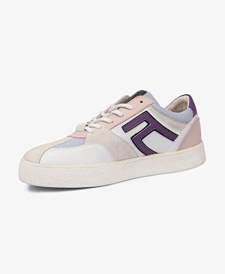 Greyder LAB Kadın Mor Sneaker Ayakkabı