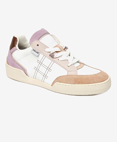 Greyder LAB Kadın Kahverengi Sneaker Ayakkabı