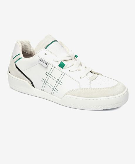 Greyder LAB Kadın Beyaz Sneaker Ayakkabı