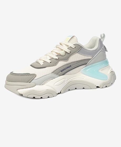 Kadın Gri Spor Ayakkabı