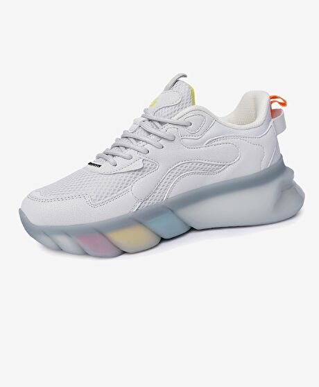 Kadın Gri Spor Ayakkabı