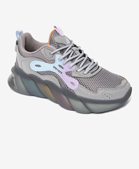 Kadın Lila Spor Ayakkabı