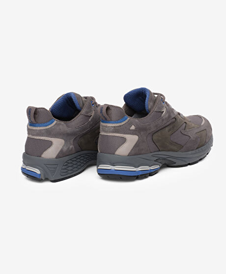 Erkek Füme Hakiki Deri Su Geçirmez Ayakkabı