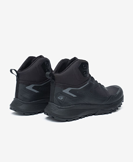 Erkek Siyah Su Geçirmez Outdoor Bot