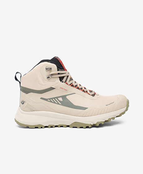 Erkek Bej Su Geçirmez Outdoor Bot