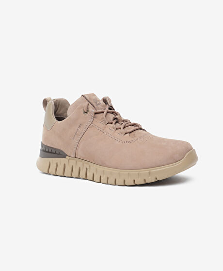 Erkek Vizon Hakiki Deri Ayakkabı