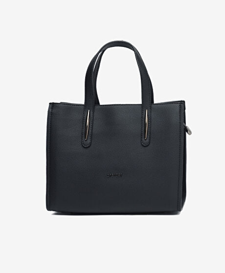 Kadın Siyah Kol Çantası