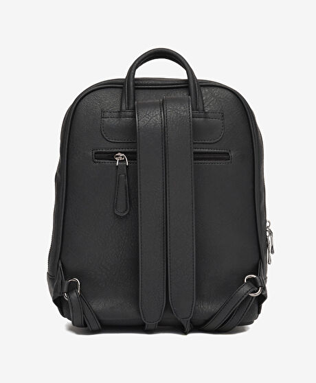 Kadın Siyah Sırt Çantası