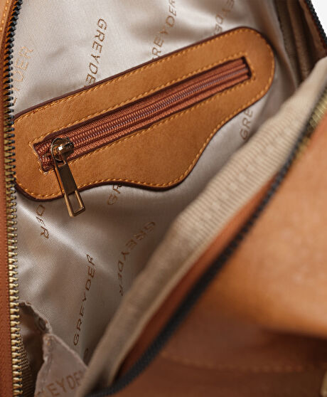 Kadın Taba Sırt Çantası