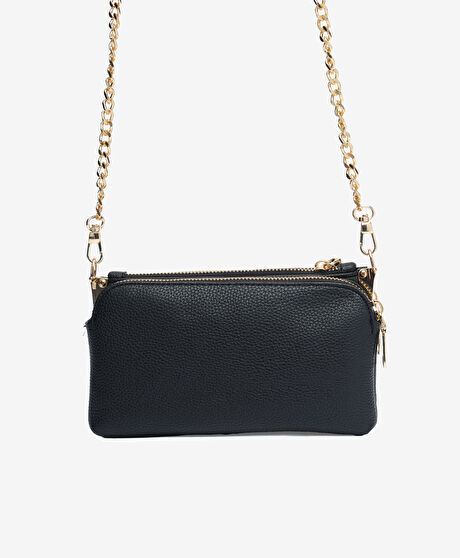 Kadın Siyah Çapraz Çanta