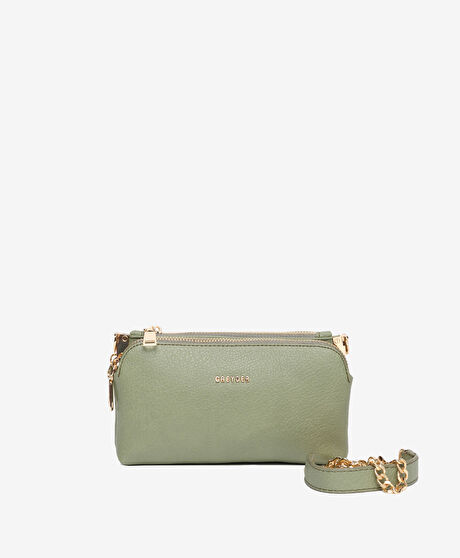 Kadın Yeşil Çapraz Çanta