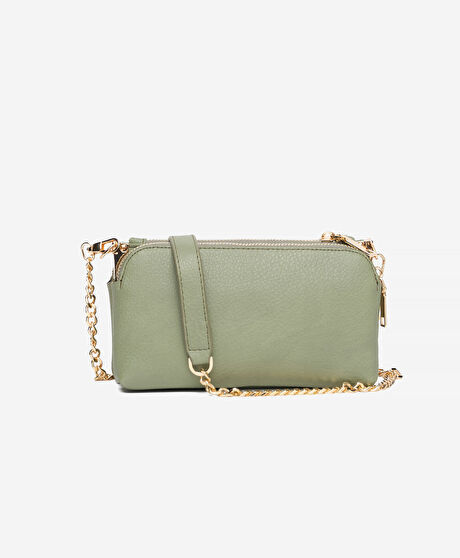 Kadın Yeşil Çapraz Çanta