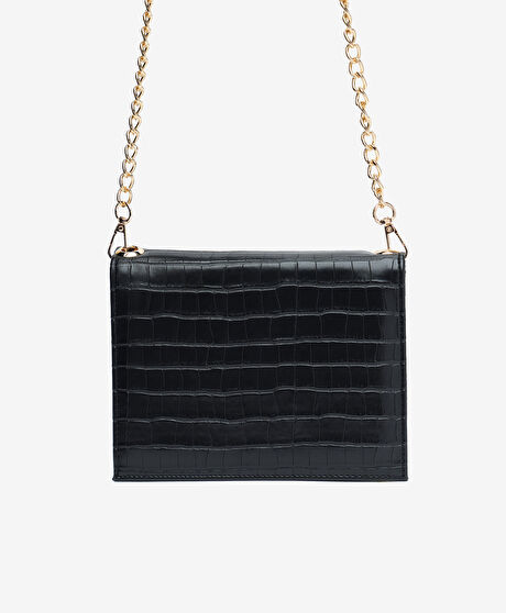 Kadın Siyah Çapraz Çanta