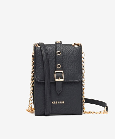 Kadın Siyah Çapraz Çanta