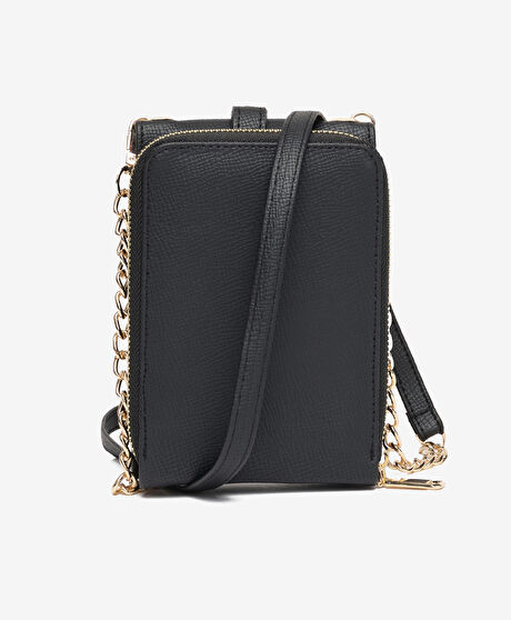 Kadın Siyah Çapraz Çanta