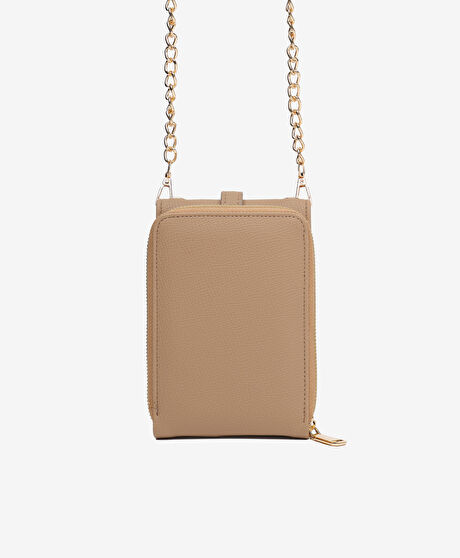 Kadın Vizon Çapraz Çanta