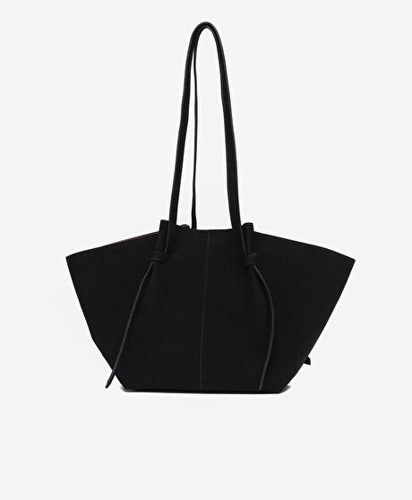 Kadın Siyah Omuz Çantası