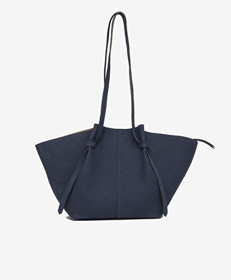 Kadın Lacivert Omuz Çantası