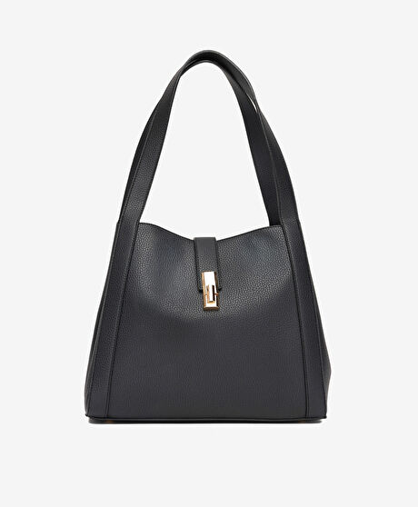 Kadın Siyah Omuz Çantası