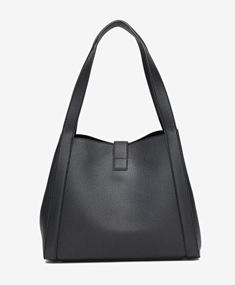 Kadın Siyah Omuz Çantası