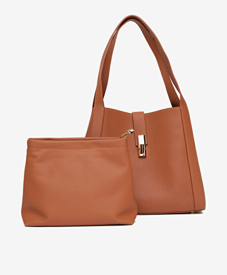 Kadın Taba Omuz Çantası