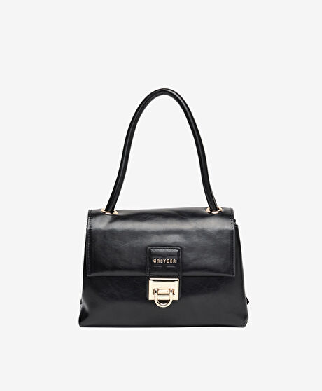 Kadın Siyah Çapraz Çanta