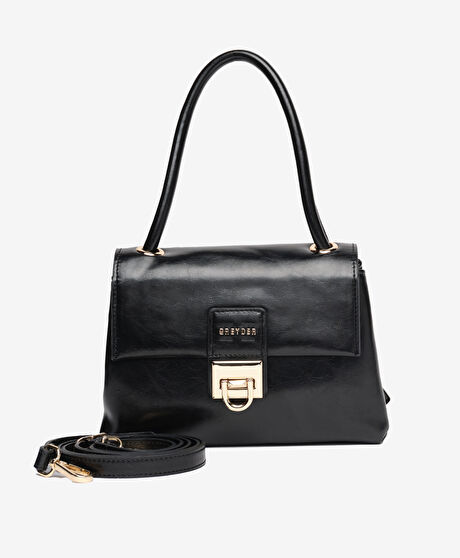 Kadın Siyah Çapraz Çanta