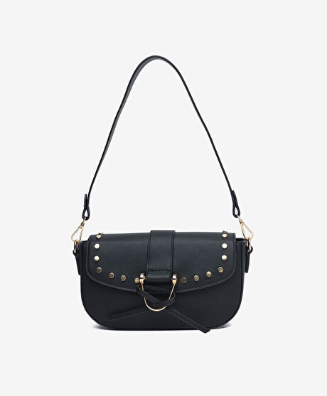 Kadın Siyah Çapraz Çanta