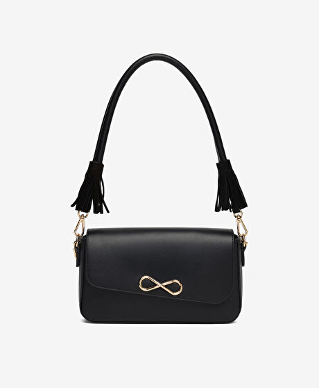 Kadın Siyah Çapraz Çanta