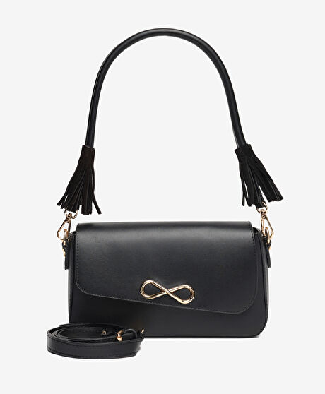 Kadın Siyah Çapraz Çanta