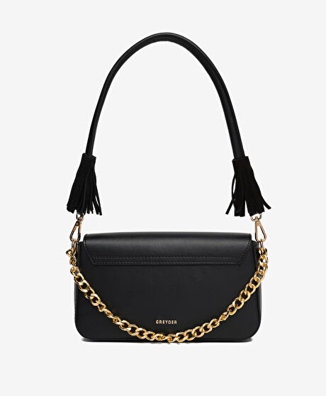 Kadın Siyah Çapraz Çanta