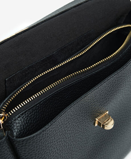 Kadın Siyah Omuz Çantası