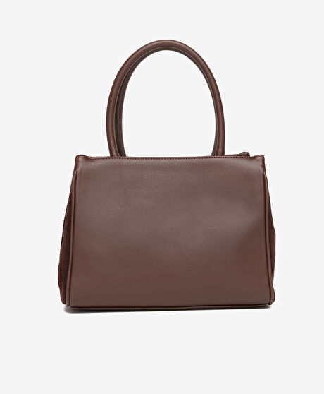 Kadın Kahverengi Kol Çantası