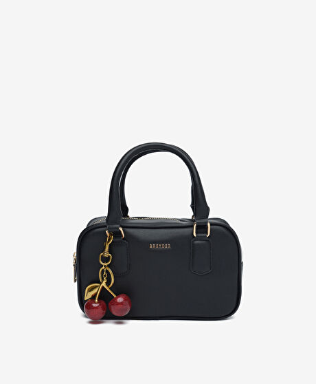 Kadın Siyah Çapraz Çanta