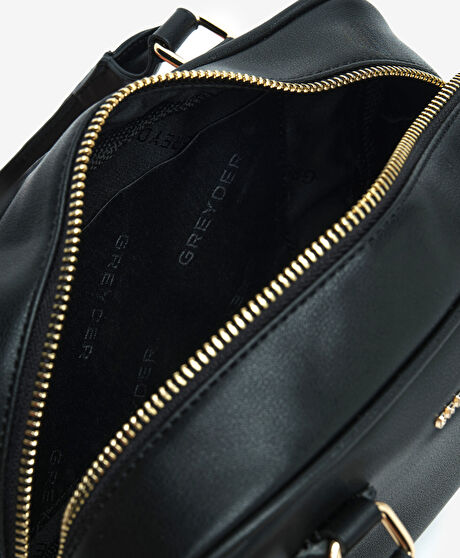 Kadın Siyah Çapraz Çanta