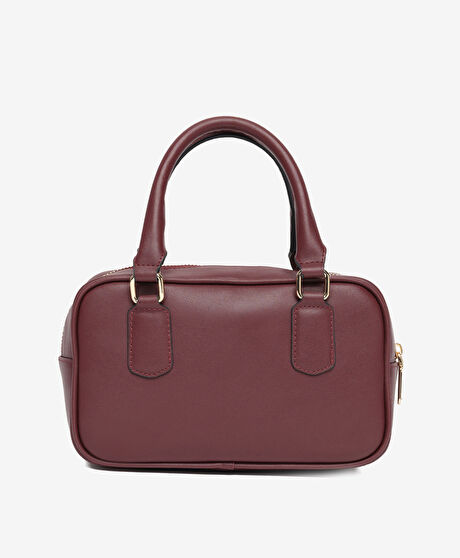 Kadın Bordo Çapraz Çanta