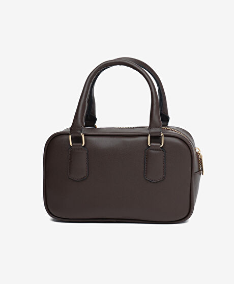 Kadın Kahverengi Çapraz Çanta