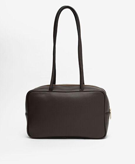 Kadın Kahverengi Omuz Çantası