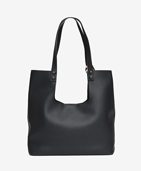 Kadın Siyah Omuz Çantası