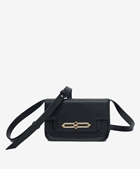 Kadın Siyah Çapraz Çanta