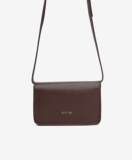 Kadın Kahverengi Çapraz Çanta