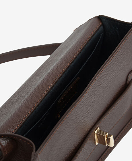 Kadın Kahverengi Çapraz Çanta