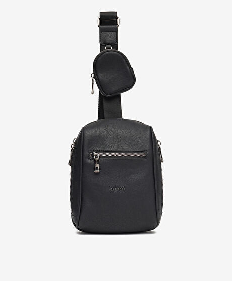 Kadın Siyah Çapraz Çanta