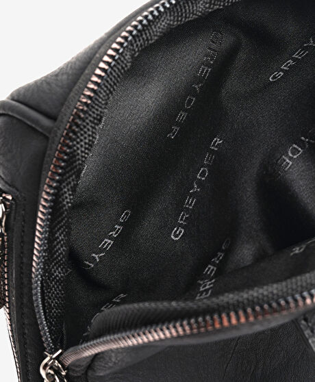 Kadın Siyah Çapraz Çanta