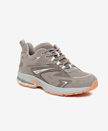Kadın Gri Su Geçirmez Outdoor Ayakkabı