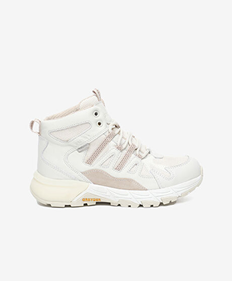 Kadın Kirli Beyaz Su Geçirmez Outdoor Bot