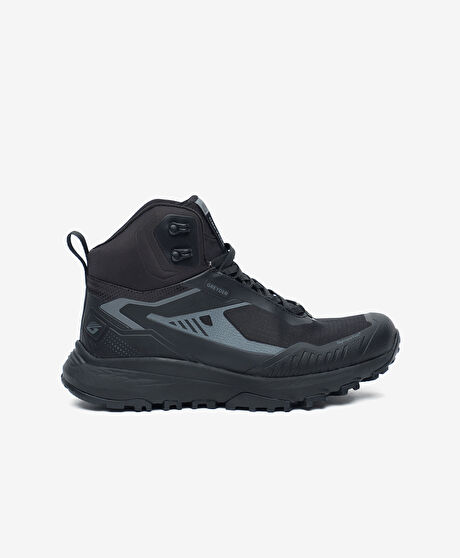 Kadın Siyah Su Geçirmez Outdoor Bot